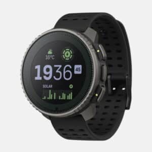 Suunto Titatinium Solar All Black