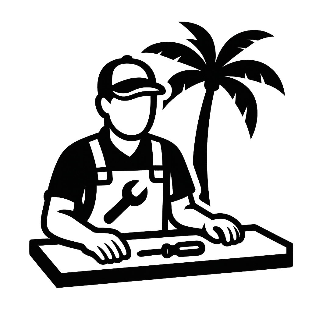 Logo Réparation Réunion
