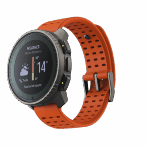 Suunto Vertical Titanium Solar Canyon