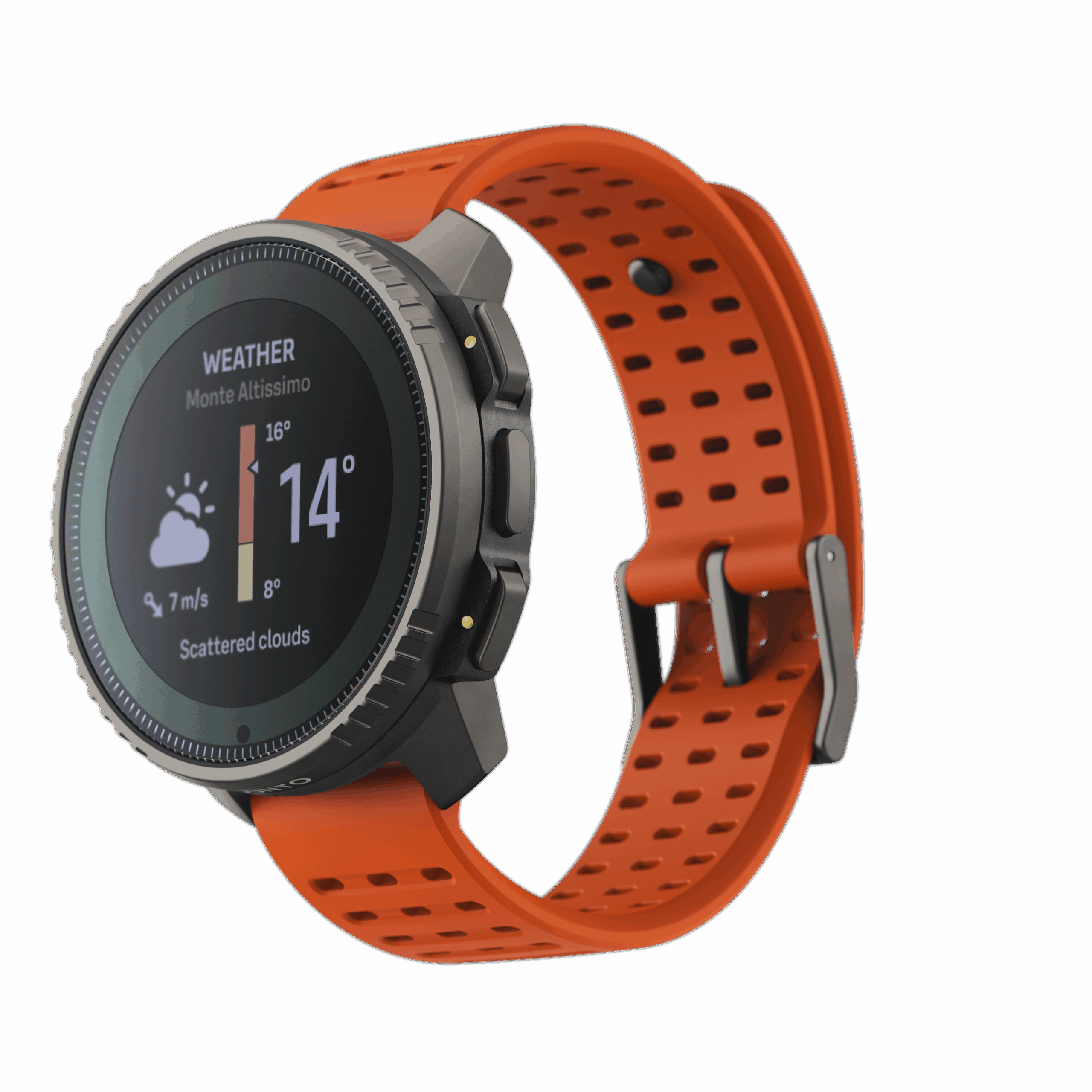 Montre Suunto VERTICAL Run Natural