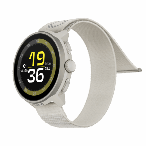 Suunto Run Frost Gray