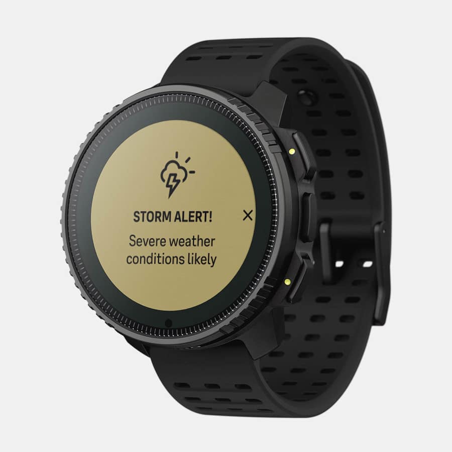 Montre Suunto VERTICAL Run Natural