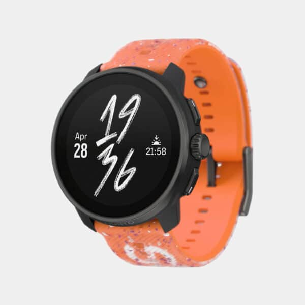 Suunto Race S power Orange