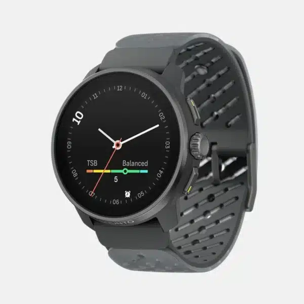 Suunto Race S Titanium Graphite