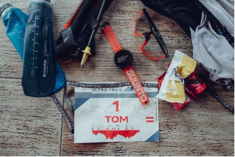 Matériel Trail - Suunto Race
