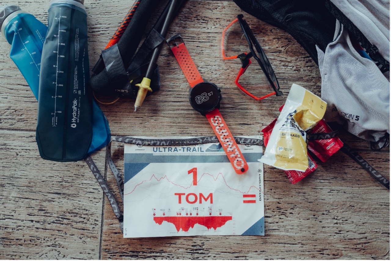 Matériel Trail - Suunto Race