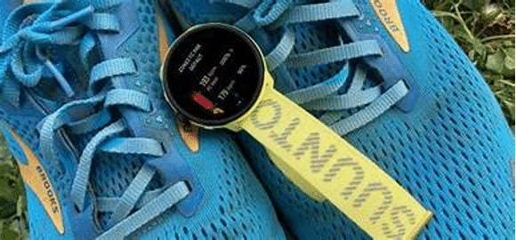 Montre Suunto Run