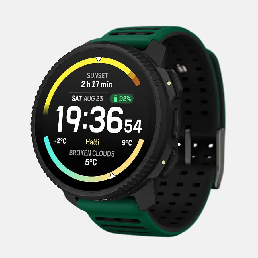 Nouveauté montre Suunto Vertical 2